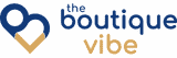The Boutique Vibe logo