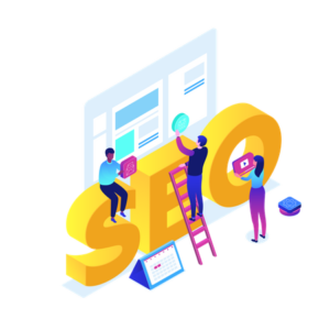 référencement naturel seo de votre site web