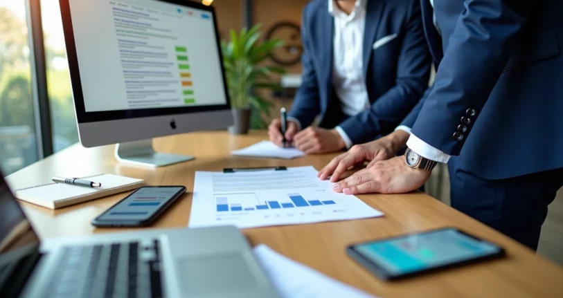 contrat de référencement naturel