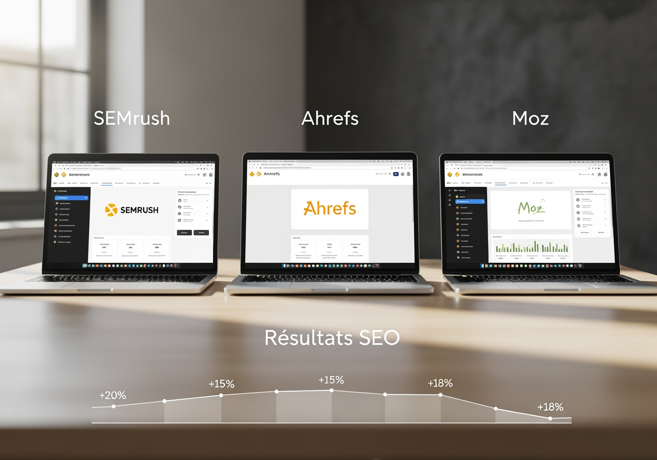 Comparaison des Plateformes et Résultats SEO